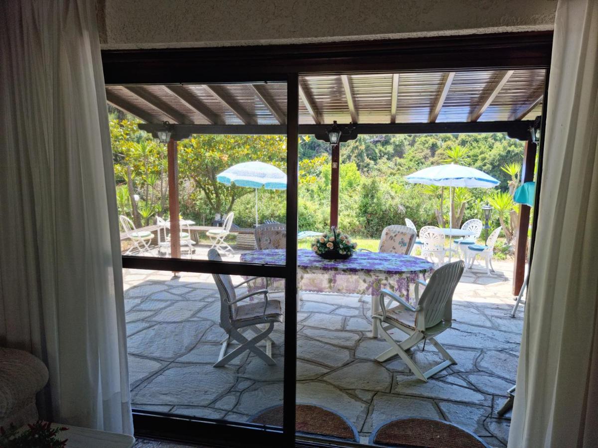 Beachfront 100m From Sea For Up To 10 Guests *