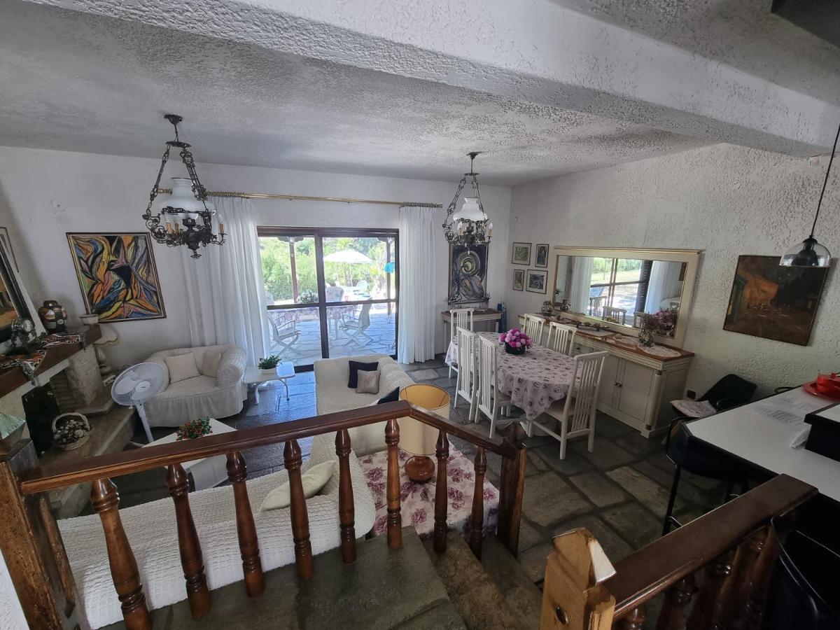 Beachfront 100m From Sea For Up To 10 Guests Villa