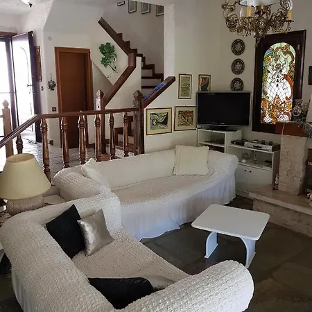 Beachfront Villa 100M From Sea For Up To 10 Guests Siviri Exterior photo