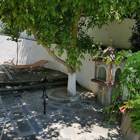 Beachfront Villa 100M From Sea For Up To 10 Guests Siviri Exterior photo