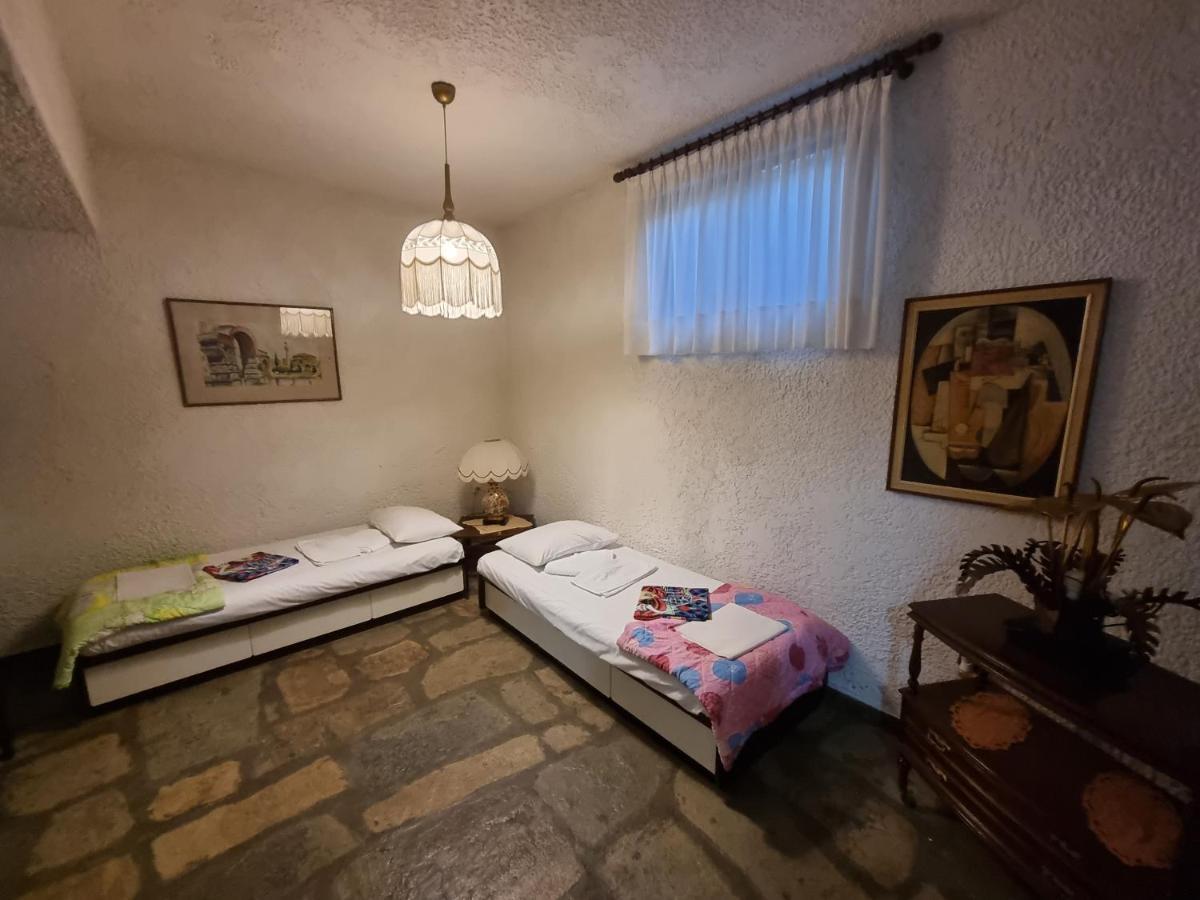 Villa Beachfront 100m From Sea For Up To 10 Guests Siviri